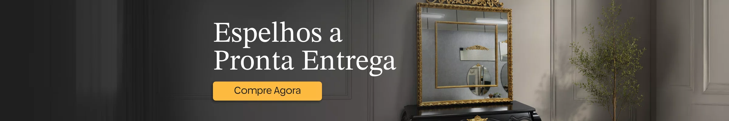 Espelhos Pronta Entrega