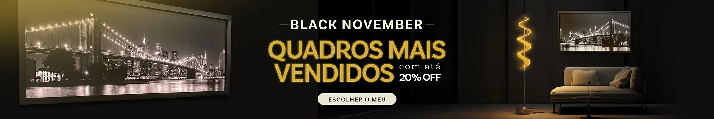 Quadros Black 2025