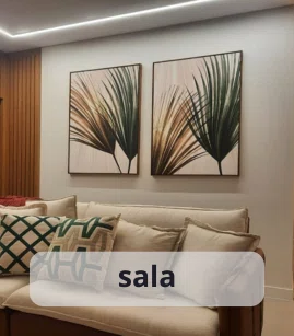Quadros para Sala
