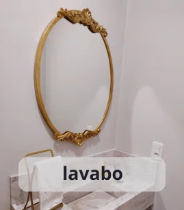 Espelhos para Lavabo