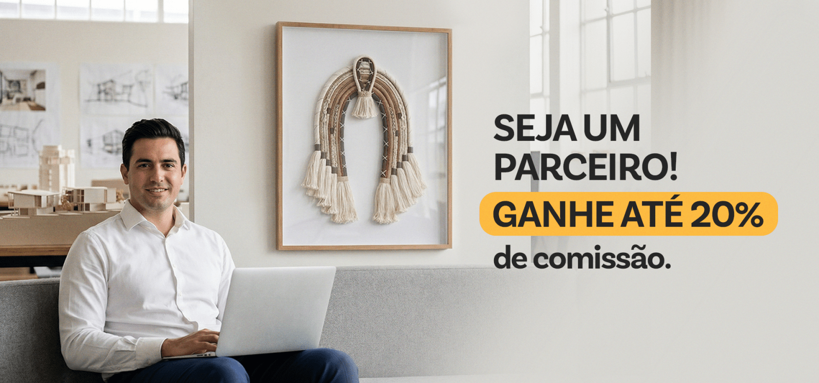 Programa de Afiliados Decore Pronto