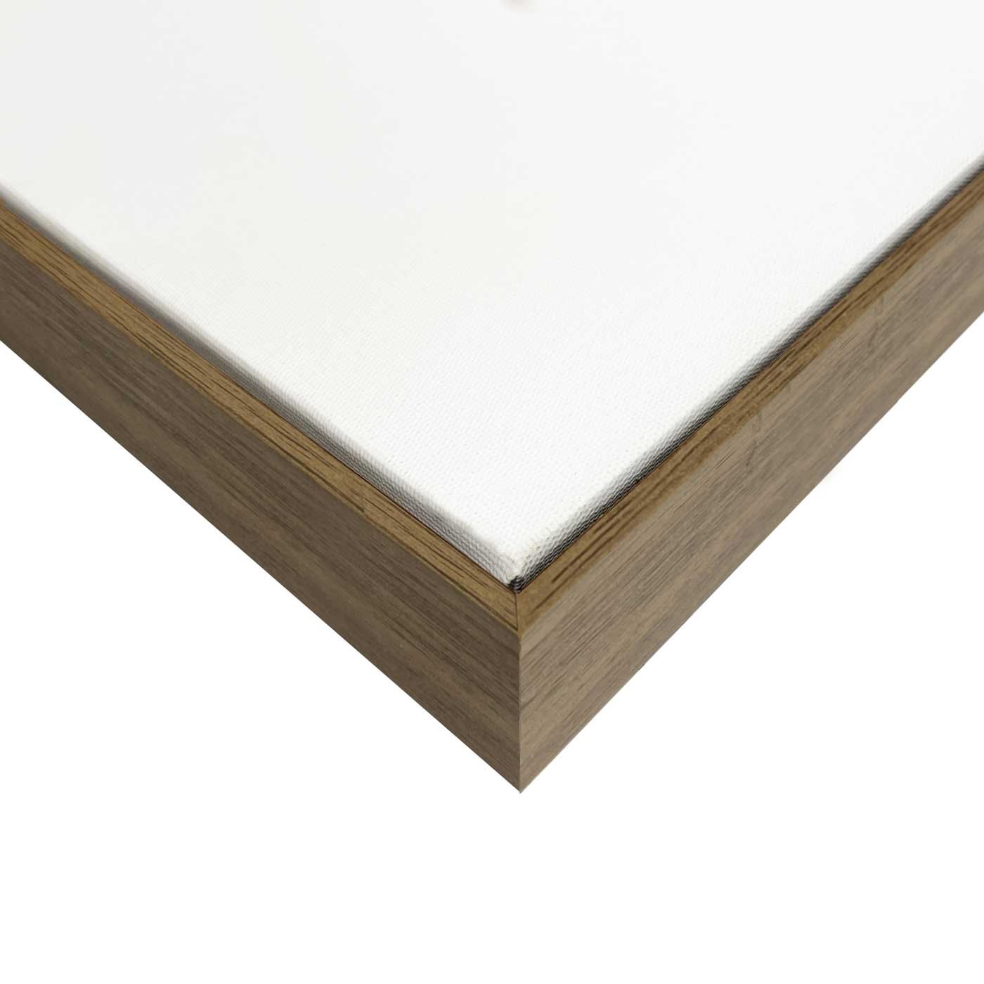 Kit de Quadros Abstratos de Formas Orgânicas em Tons Verdes Terracorta e Creme