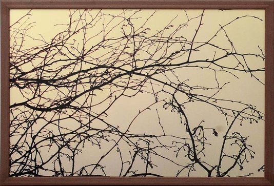 Conjunto de Quadros Nascer do Sol Kit com 9 Quadros 60x40cm