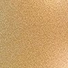 Espelho Oval Base Reta Decorativo com Moldura Dourada Semibrilho