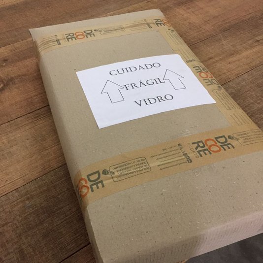Moldura de Alumínio para Certificados e Diplomas 20x30cm