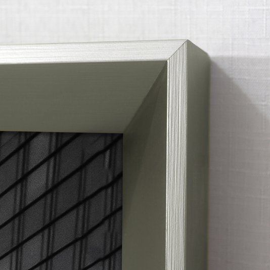Quadro Arquitetura de Edifício Noite Luz Natural - Escolha o Tamanho