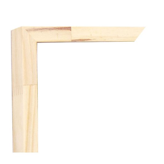 Quadro Decorativo com Impressão Personalizada Flor Amarela 50x70cm