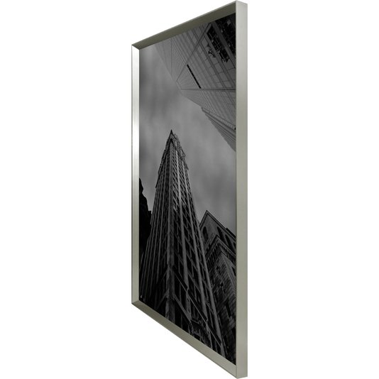 Quadro em Preto e Branco Arquitetura de Edifícios - Escolha o Tamanho