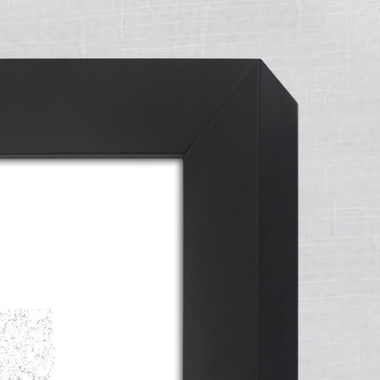 Foto, detalhes da moldura.