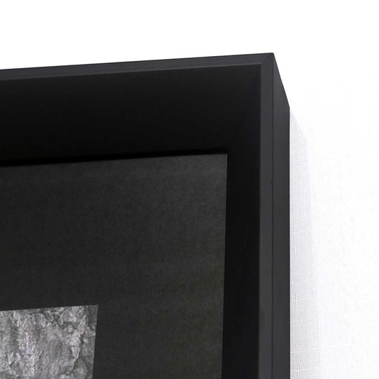 Quadro Moderno Decorativo Arte Geométrica Texturas - Escolha o Tamanho