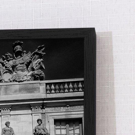 Quadro Monumento Palácio de Versalhes por Dorival Moreira