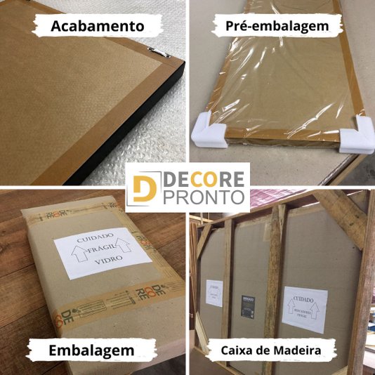 Quadro para Decoração Personalizado Sob-Medida Solicite