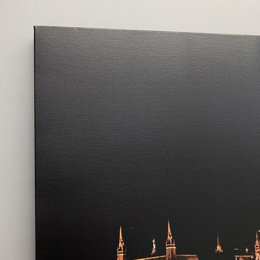 Quadro Tela Canvas Parlamento de Budapeste 150x100cm