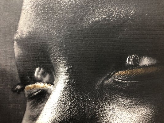 Fotografia em altíssima resolução, para uma impressão ainda mais nítida.