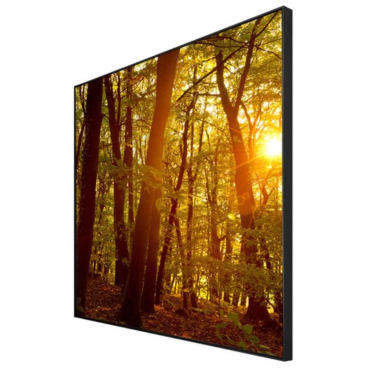 Quadros Grandes para Sala Kit com 5 Quadros 500x150cm