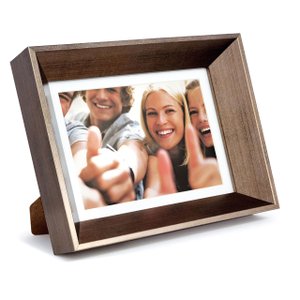 Porta Retrato Moldura Cor Bronze Chanfrada para 1 Foto 15x21cm Porta Retrato Moldura Cor Bronze Chanfrada para 1 Foto 15x21cm