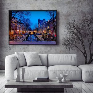 Quadro Entardecer No Big Ben por Escolha Viajar - Ammo Quadros I A galeria  com os quadros certos para decorar seus ambientes