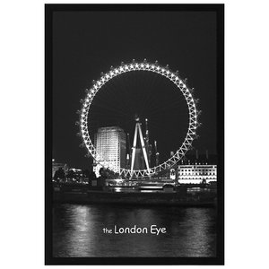 Quadro Entardecer No Big Ben por Escolha Viajar - Ammo Quadros I A galeria  com os quadros certos para decorar seus ambientes