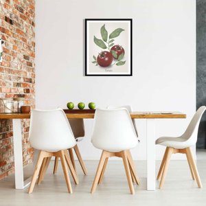 Quadro Decorativo para Cozinha Tomates 30x40cm