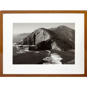 Quadro em Preto e Branco Paisagem Tennessee Cove 40x30 cm Quadro em Preto e Branco Paisagem Tennessee Cove 40x30 cm