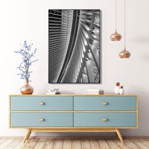 Quadro Fotografia Arquitetura em Nova York por Dorival Moreira