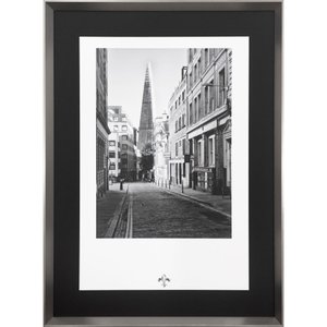 Quadro Grande Moderno Arranha Céu Shard London Bridge 90x120 cm Quadro Grande Moderno Arranha Céu Shard London Bridge 90x120 cm