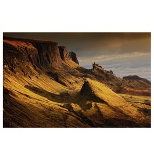 Quadro Grande Tela Canvas Paisagem Cânion 155x100cm Quadro Grande Tela Canvas Paisagem Cânion 155x100cm