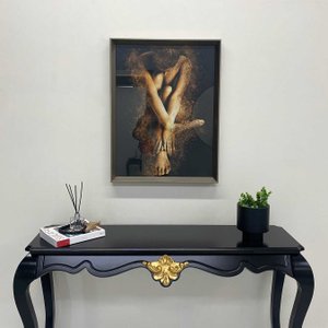 Quadro Moderno Coleção Woman Decor Arte Mulher Abstrata - Escolha o Tamanho Quadro Moderno Coleção Woman Decor Arte Mulher Abstrata - Escolha o Tamanho