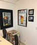 Quadro Decorativo Poster Como Pedir Cerveja em Todo o Mundo s/ Vidro 60x90cm