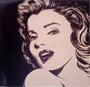 Gravuras para Quadros Marilyn Monroe 70x70cm