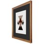 Quadro Decorativo Triângulos e Losangos 90x110cm
