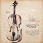 Gravura para Quadros Violino Cello 30x30cm