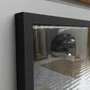 Conjunto de Quadros em Preto e Branco Kit com 6 Quadros de 57x57cm