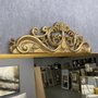Espelho Clássico Decorativo Dourado - O Toque de Luxo que Seu Ambiente Precisa