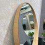 Espelho Decorativo Redondo para Lavabo, Hall de Entrada - Elegância e Charme para sua Decoração