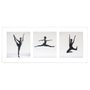 Gravura para Quadros Bailarina de Ballet II 50x20cm