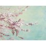 Gravura para Quadros Colorida Flores de Cerejeira 90x60cm