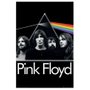 Poster para Quadros Pink Floyd Capa do Álbum The Dark Side Of The Moon 60x90cm