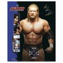 Gravura Poster para Quadros Lutador do RAW Triple H 40x50cm