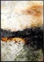Kit de Quadros Arte Abstrata Estilo Industrial Moderno 90x120cm Cada Quadro