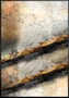 Kit de Quadros Arte Abstrata Estilo Industrial Moderno 90x120cm Cada Quadro