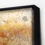 Kit de Quadros Arte Abstrata Estilo Industrial Moderno 90x120cm Cada Quadro