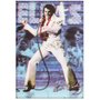 Poster 3D Show Elvis Presley 50x70cm com/sem Moldura