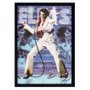 Poster 3D Show Elvis Presley 50x70cm com/sem Moldura