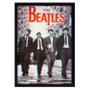 Poster 3D The Beatles 50x70cm com/sem Moldura