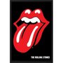 Poster Banda The Rolling Stones 60x90cm com/sem Moldura
