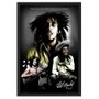 Poster Bob Marley Destino 60x90cm com/sem Moldura
