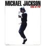 Poster Michael Jackson Moonwalk 40x50cm com/sem Moldura