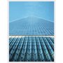 Quadro Arquitetura Edifício One World Trade Center 60x80cm