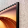 Quadro Decorativo Efeito 3D com Moldura e Vidro Arte Moderna Colorida